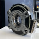 The axial-flux electric motor from the McLaren Artura